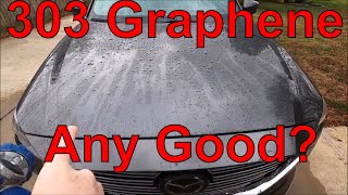 303 Graphene Nano Spray Coating Review Does This Easy To Apply Coating Live Up To Its Claims [upl. by Aloin]