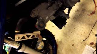 Suzuki SV650S Stock Horn vs Stebel Twin Tone Air horn [upl. by Lyford750]