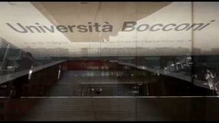 The Bocconi Campus [upl. by Sipple778]