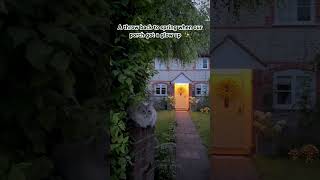 It’s so much better porch gardening light cat renovation cottage uk [upl. by Eiralam]