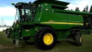 John Deere 9750STS 2006 [upl. by Gnni36]