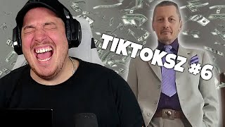 KOMOLY ÜZLETI TANÁCSADÁSOK  TIKTOKSZ 6 [upl. by Aitsirk644]