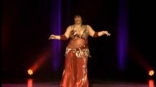 Enta Omri Bellydance by Caroline Labrie [upl. by Edik781]