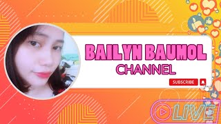 Bailyn baumol Channel is live [upl. by Anon]