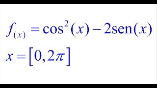 Concavidad y puntos de inflexion  Video 13 [upl. by Columbyne]