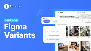 Figma Variants [upl. by Sanburn]