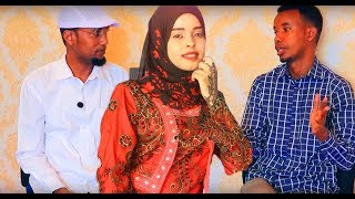 Fanaanada Sacdiya siman miyaa la furay Abwaan hadlay VIDEO [upl. by Timmi]