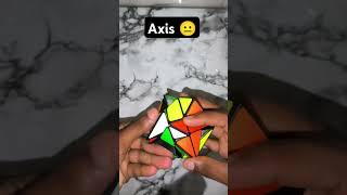 Axis cube solve shorts youtubeshorts [upl. by Lundt]