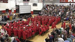 Pulaski High School Graduation 2024 [upl. by Festus206]