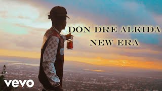 Don Dre Alkida  New Era New Year Song Official Music Video [upl. by Asnerek731]