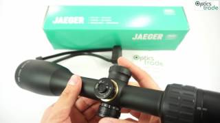 Yukon Jaeger 312x56 Rifle Scope review [upl. by Karlen]