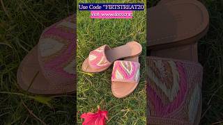 Casual Flat FlipFlop Sandals by Amazon online shopping Haul shopping affordable price footwear [upl. by Jillayne]