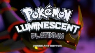 IL REMAKE DI PLATINO CHE CI MERITAVAMO Pokémon Luminescent Platinum  1 [upl. by Stephie924]