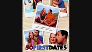 Dryden Mitchell  Friday Im in Love 50 FIRST DATES SOUNDTRACK [upl. by Hardin]