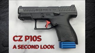 CZ P10S a Second Look  Was I Wrong the First Time [upl. by Frulla]