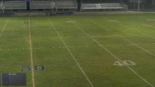 Boonsboro High School vs Brunswick High School Mens Varsity Football [upl. by Aicnilav]