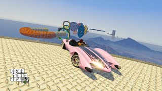 Parkour En Scramjet zerkagames9193 🇨🇵 [upl. by Engracia277]