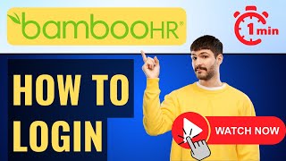 BambooHR Login⏬👇 appbamboohrcom Login [upl. by Roye]