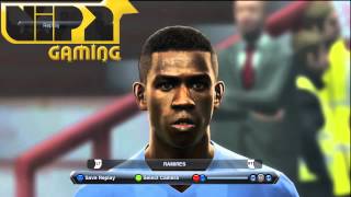 PES 2013  CHELSEA PLAYER FACES [upl. by Urquhart17]