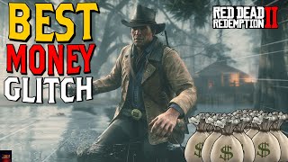 Best Money Glitch in RDR 2  Still Working Fine at Early Game  2024 [upl. by Amre]