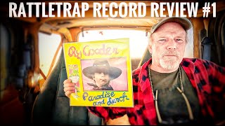 Rattletrap Record Review  Ry Cooder Paradise amp Lunch [upl. by Kristine]