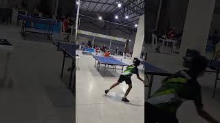 Primorac VS Los Ríos tenisdemesa pingpong [upl. by Melda]