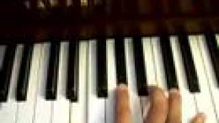 Alicia Keys  No One RightHand Tutorial [upl. by Terena]