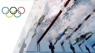 Rio Replay Mens 50m Freestyle Final [upl. by Sydelle154]