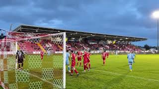 We Are Ports TV UNCUT  Portadown 3 Knockbreda 1  PlayrFit Championship  281023 [upl. by Yenaled]