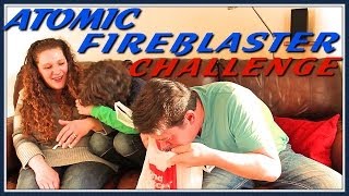 Atomic Fireblast Gobstoppers  Challenge Tuesday [upl. by Radu]