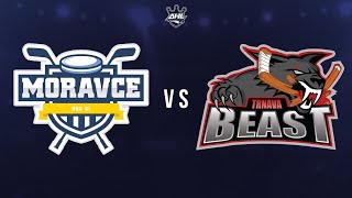 HC ZLATÉ MORAVCE vs BEAST TRNAVA 35 [upl. by Hnacogn927]