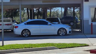 BMW Drivetrain Malfunction Fix 2016 BMW 428I Gran Coupe [upl. by Khai113]