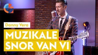 39  Muziek zit wel snor bij VI [upl. by Sanfo]