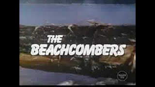 Aventuras en el lago The Beachcombers Serie 1972 Intro [upl. by Jarrow597]