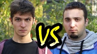 Yasserstain VS SrpskiTutorijali [upl. by Tamer]