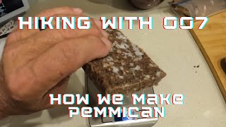 How we make Pemmican [upl. by Eipper]