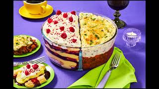 This ‘Friends Trifle Kit With All of These Layers Lets You Channel Your Inner Rachel Green This Tha [upl. by Ydok]