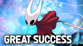 Hollow Knight Silksong Will Be A Great Success [upl. by Ihcehcu228]