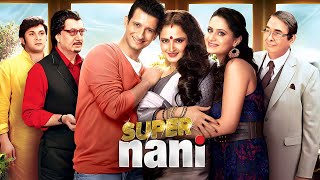 Super Naani  Rekha Sharman Joshi Randhir Kapoor  Latest Hindi Movie  Full Hindi Movie [upl. by Ainehs502]