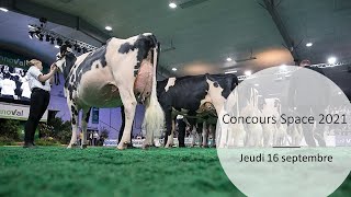 Concours Space du jeudi 16 septembre 2021 [upl. by Otirecul]