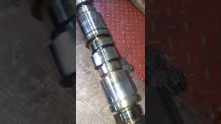 Camshaft removedQSK60 gas engine trending viralvideos shortvideos subscribers [upl. by Kushner]