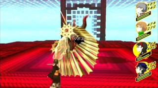 Persona 4 The Golden IzanaminoOkami Very Hard Walkthrough Part 111 [upl. by Atineg403]