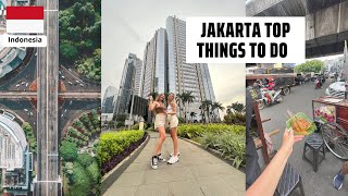 The 13 best things to do in Jakarta Indonesia [upl. by Healey]