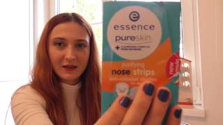 Bitirdiklerimiz  Essence Eucerin Ecover Missha [upl. by Tini683]