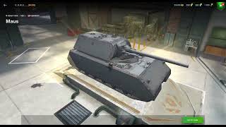 Researching my first Tier 10 tank in World of Tanks Blitz D [upl. by Lissy768]