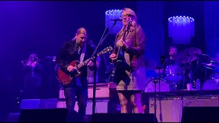 Tedeschi Trucks Band  11132024 Charlotte NC clips [upl. by Sert]