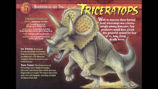 triceratops sounds effects [upl. by Hubbard]