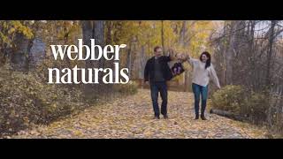 Webber Naturals Ashwagandha TV Commercial 2024 15 sec [upl. by Mehelhteb282]