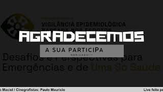 1º Simpósio Brasileiro de Vigilância Epidemiológica Baseada nos Esgotos [upl. by Service]