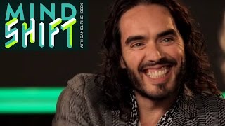 Enlightening Our Global Culture with Russell Brand [upl. by Amias]